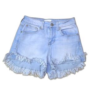 Celebrity Pink High waist High Rise Light blue Shorts Size 25